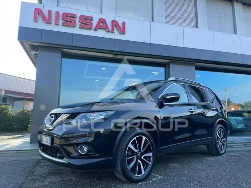 2015 Nissan X-TRAIL