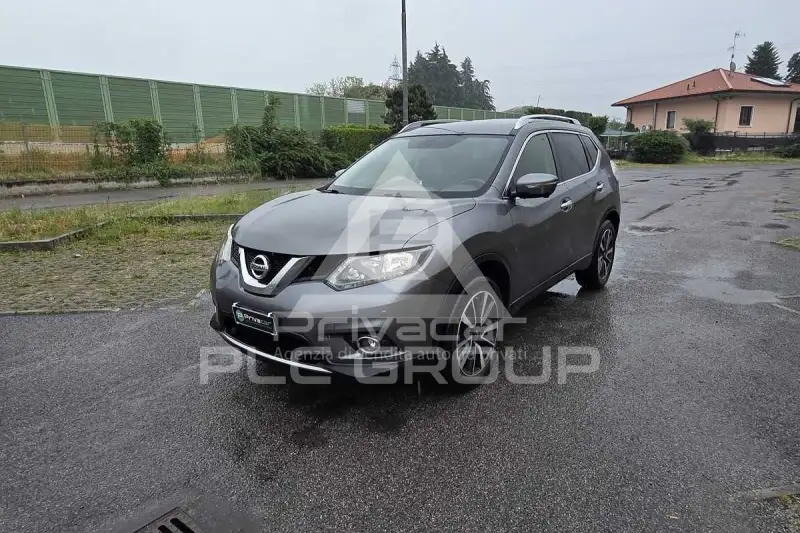 2015 Nissan X-TRAIL