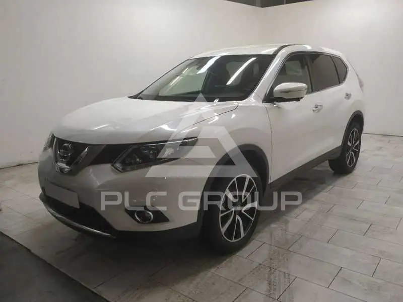 2015 Nissan X-TRAIL