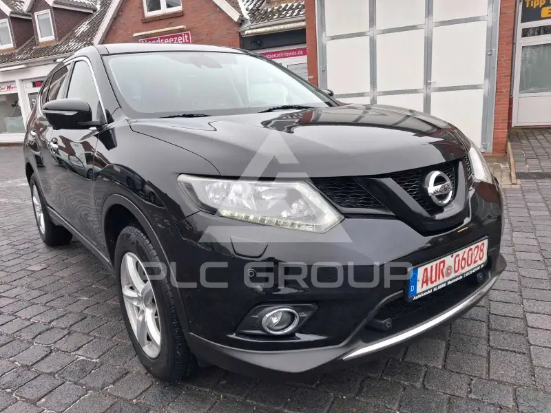 2015 Nissan X-TRAIL