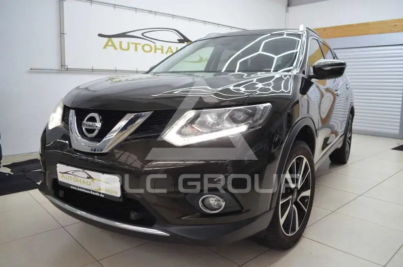 2015 Nissan X-TRAIL