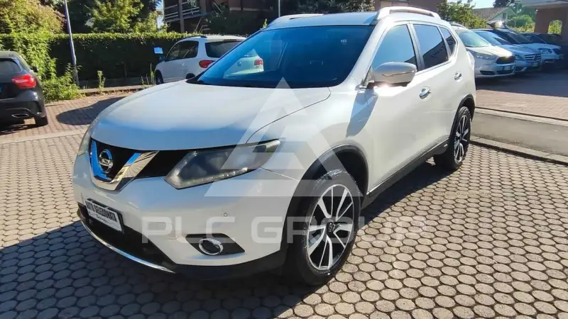 2015 Nissan X-TRAIL