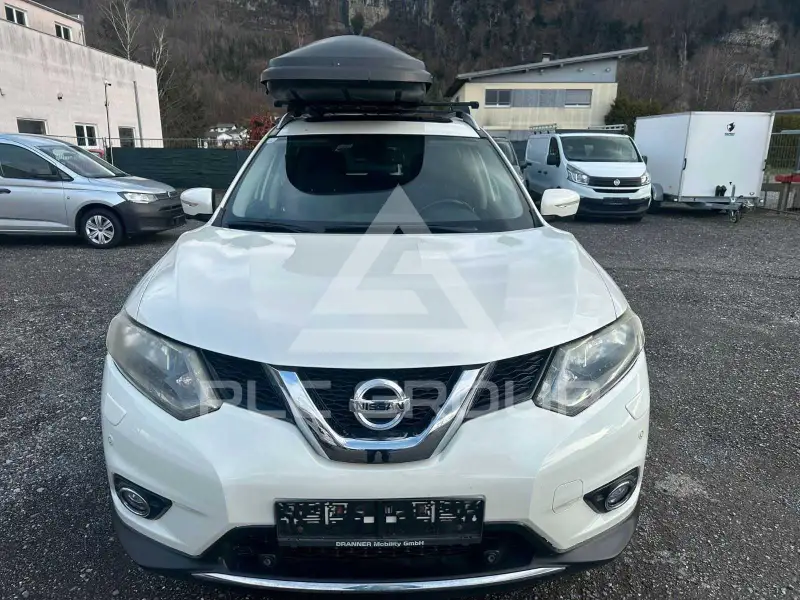 2015 Nissan X-TRAIL