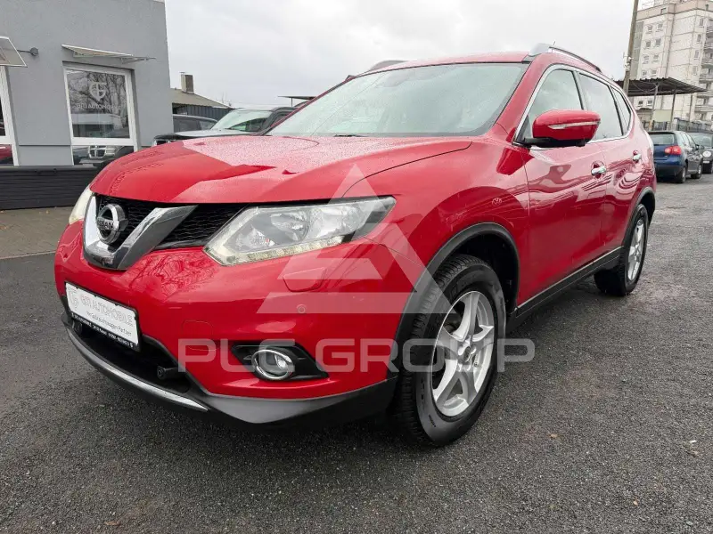 2015 Nissan X-TRAIL