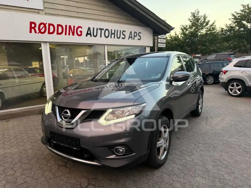 2015 Nissan X-TRAIL