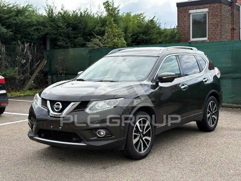 2015 Nissan X-TRAIL