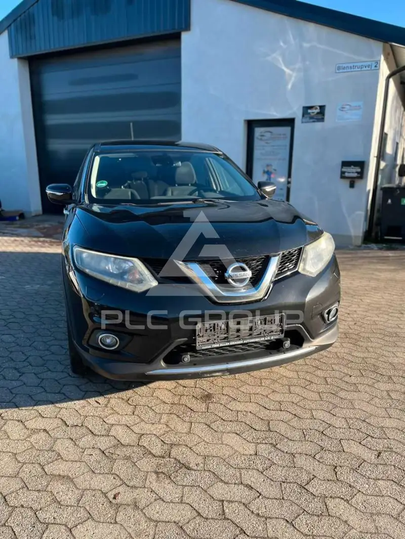 2015 Nissan X-TRAIL