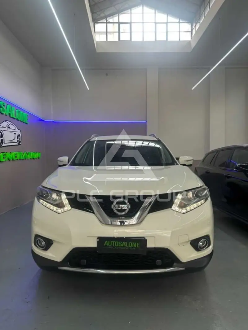 2015 Nissan X-TRAIL