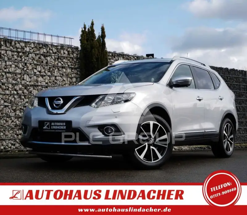 2015 Nissan X-TRAIL