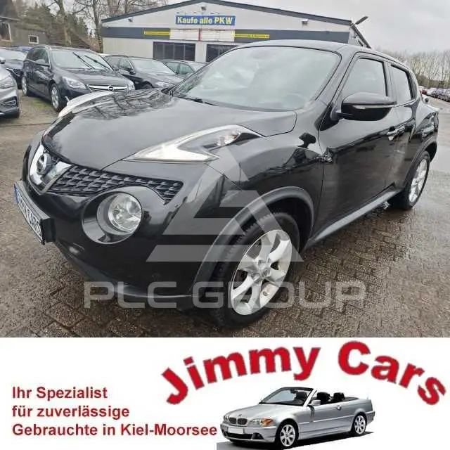 2015 Nissan Juke