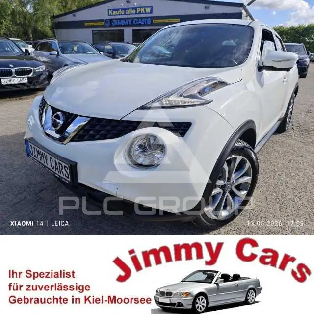 2015 Nissan Juke