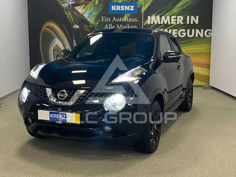 2015 Nissan Juke