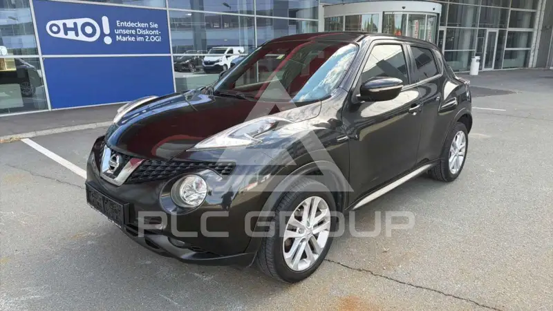 2015 Nissan Juke
