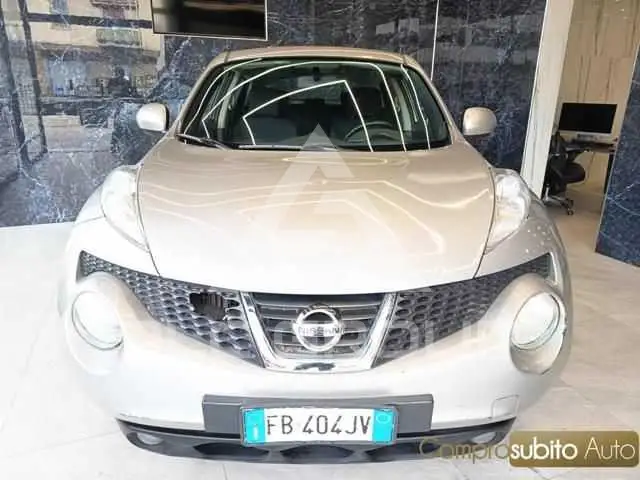 2015 Nissan Juke