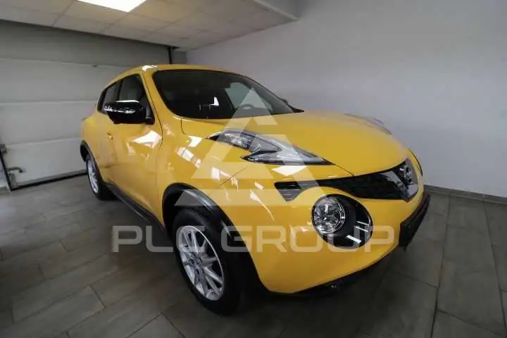 2015 Nissan Juke