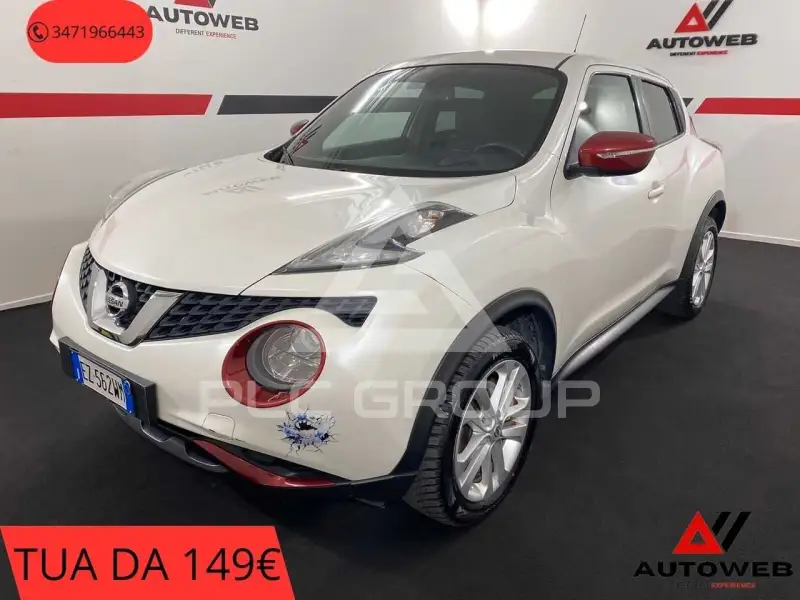 2015 Nissan Juke