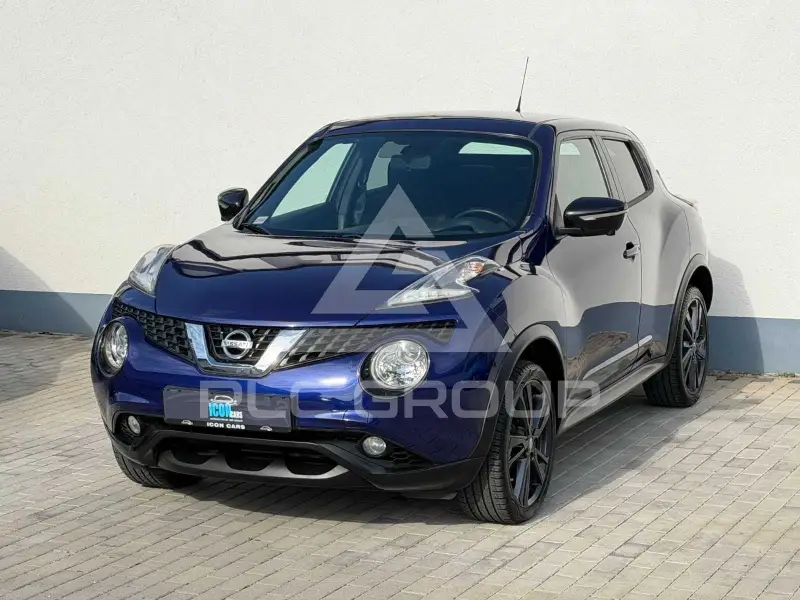 2015 Nissan Juke