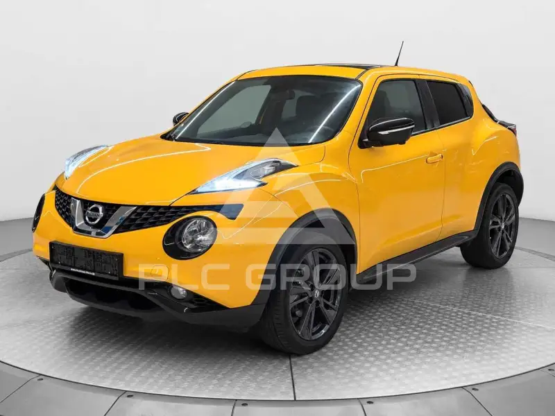 2015 Nissan Juke