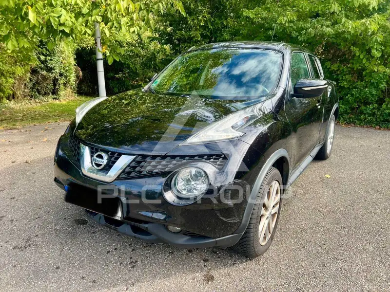 2015 Nissan Juke