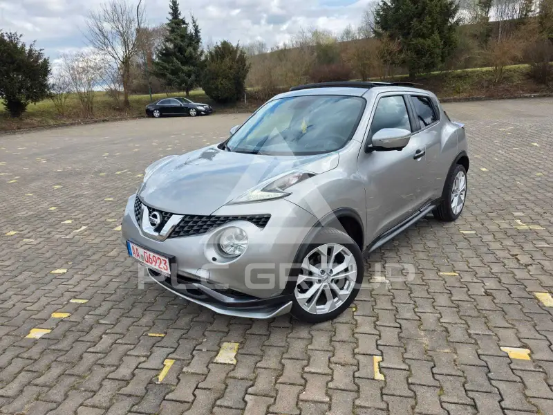 2015 Nissan Juke