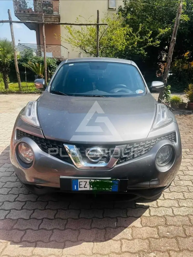 2015 Nissan Juke
