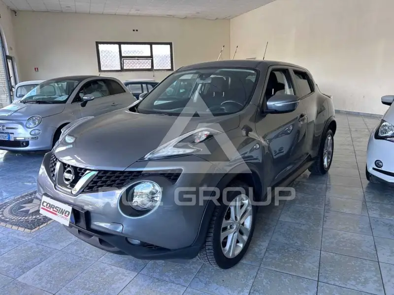 2015 Nissan Juke