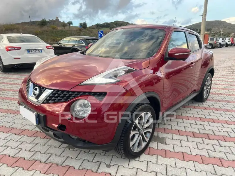 2015 Nissan Juke