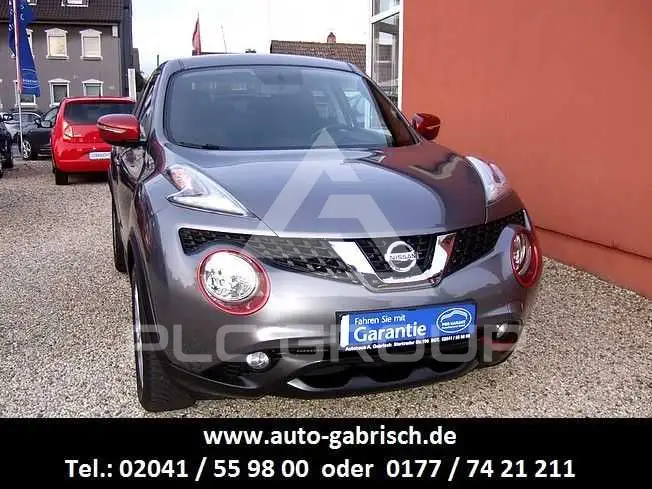 2015 Nissan Juke