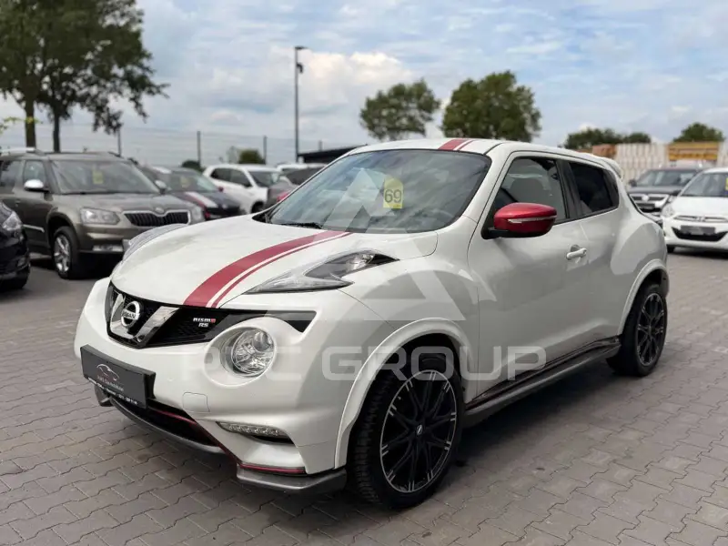 2015 Nissan Juke