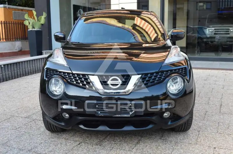 2015 Nissan Juke