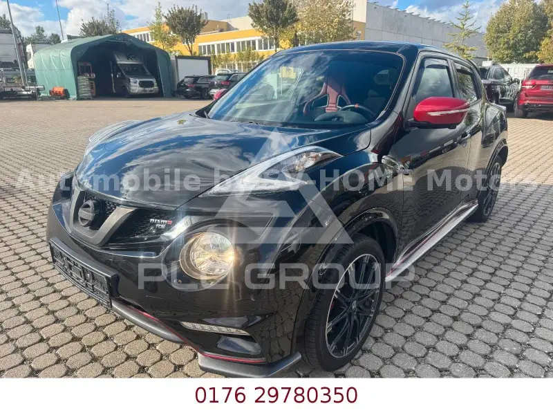2015 Nissan Juke