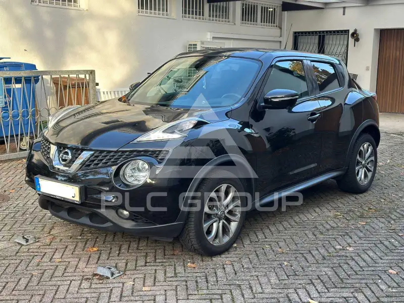 2015 Nissan Juke