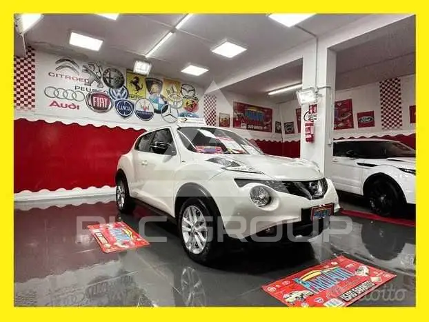 2015 Nissan Juke
