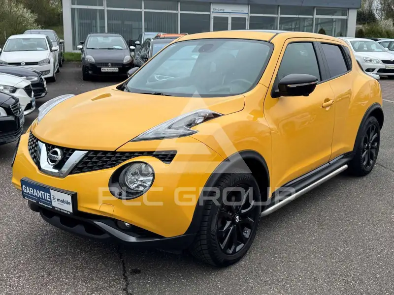 2015 Nissan Juke