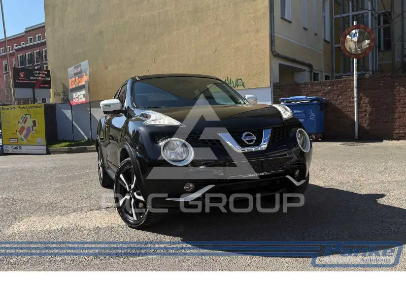 2015 Nissan Juke