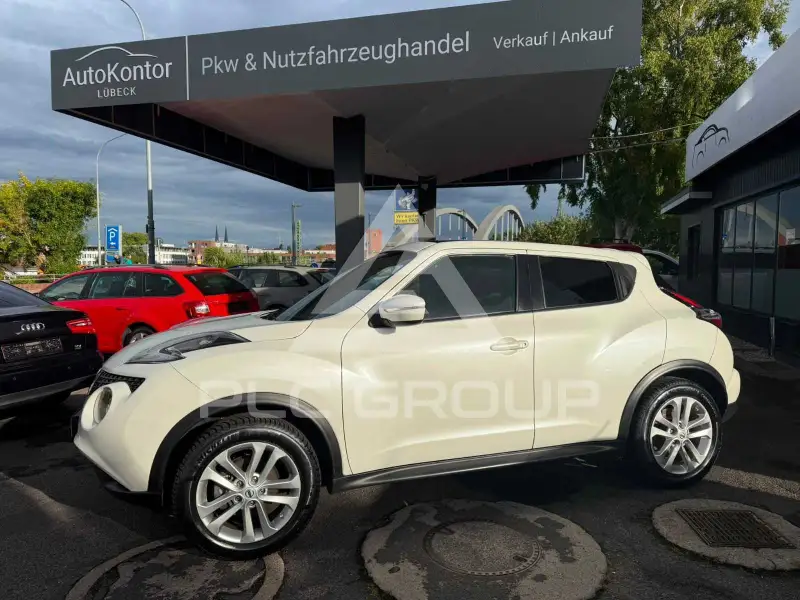 2015 Nissan Juke