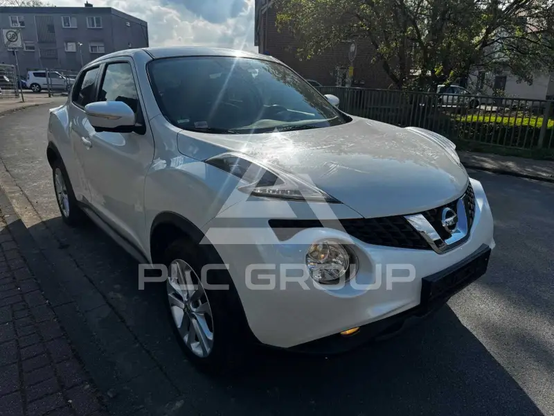 2015 Nissan Juke