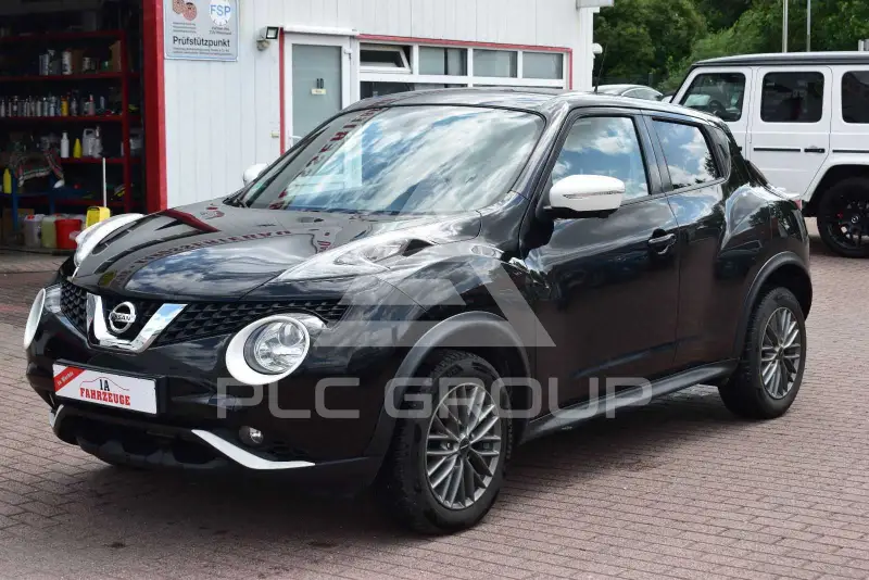 2015 Nissan Juke