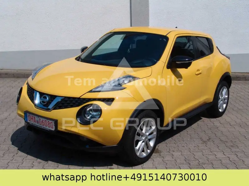 2015 Nissan Juke