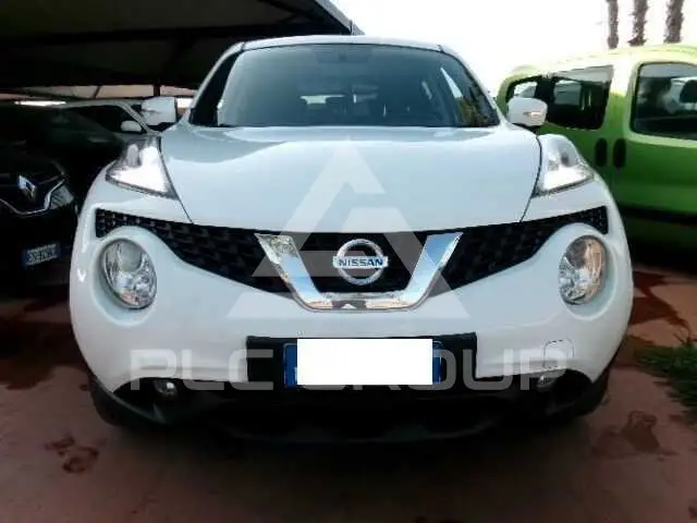 2015 Nissan Juke