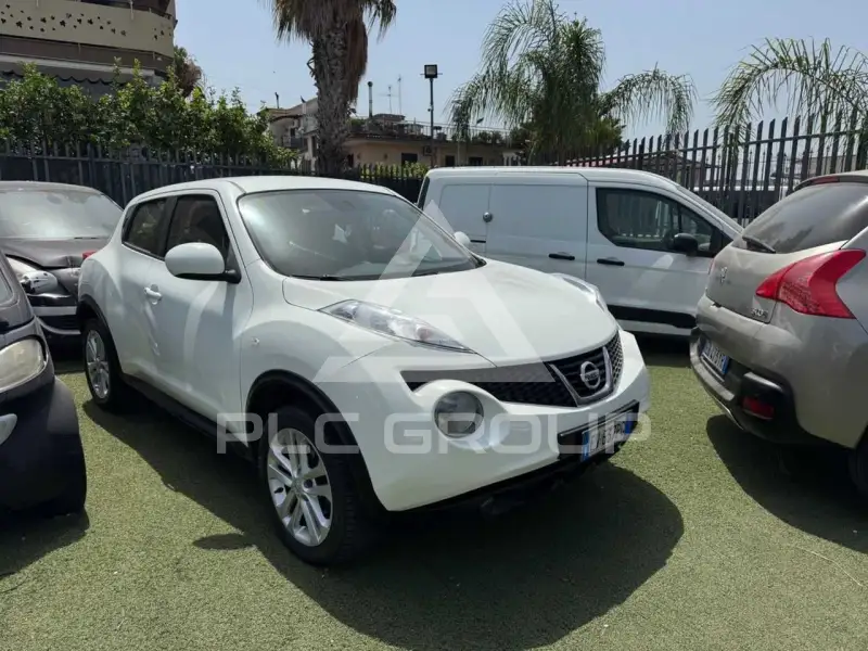 2015 Nissan Juke