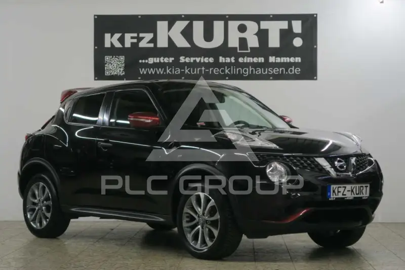 2015 Nissan Juke