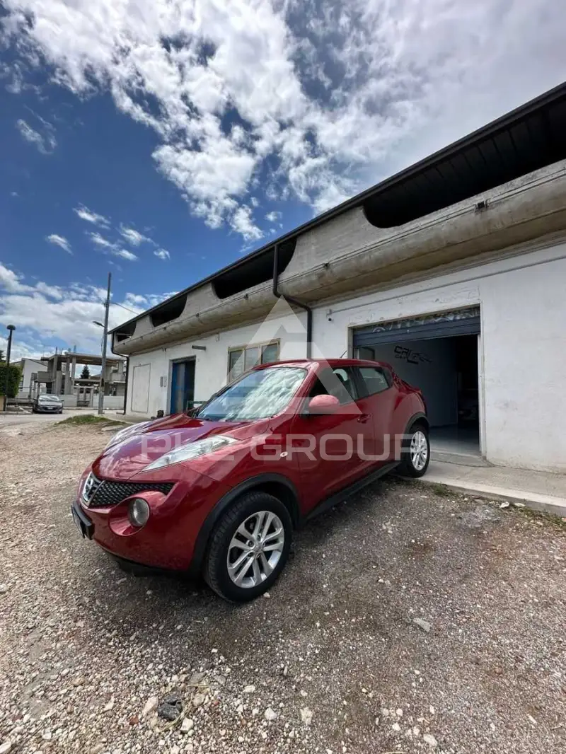 2015 Nissan Juke