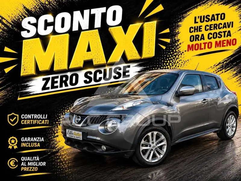 2015 Nissan Juke