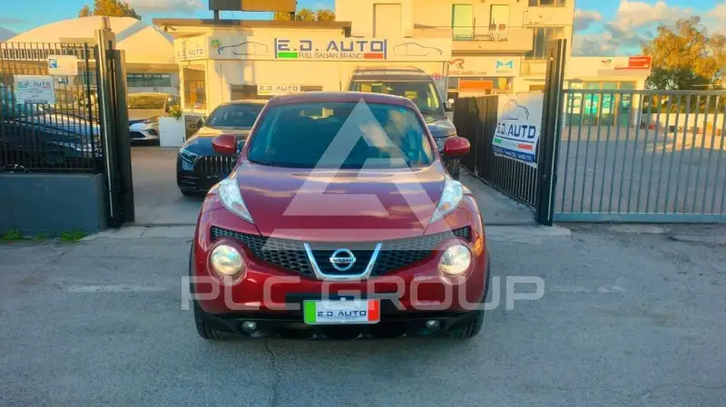 2015 Nissan Juke