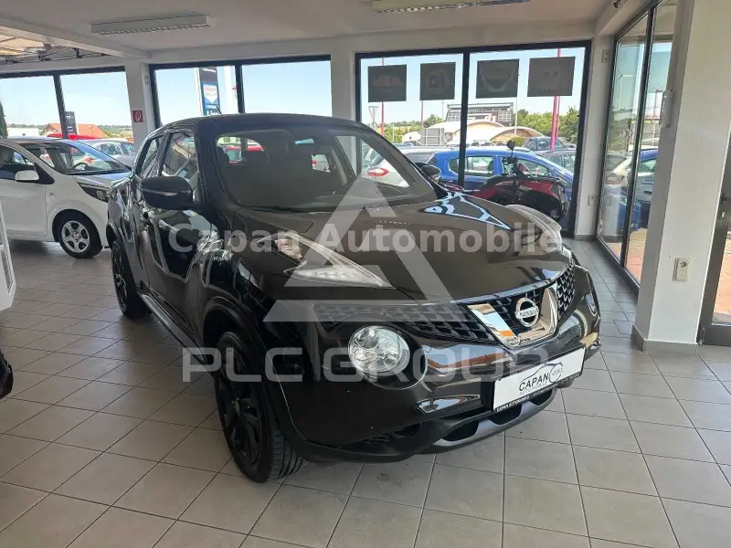 2015 Nissan Juke