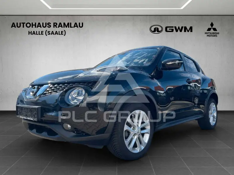 2015 Nissan Juke