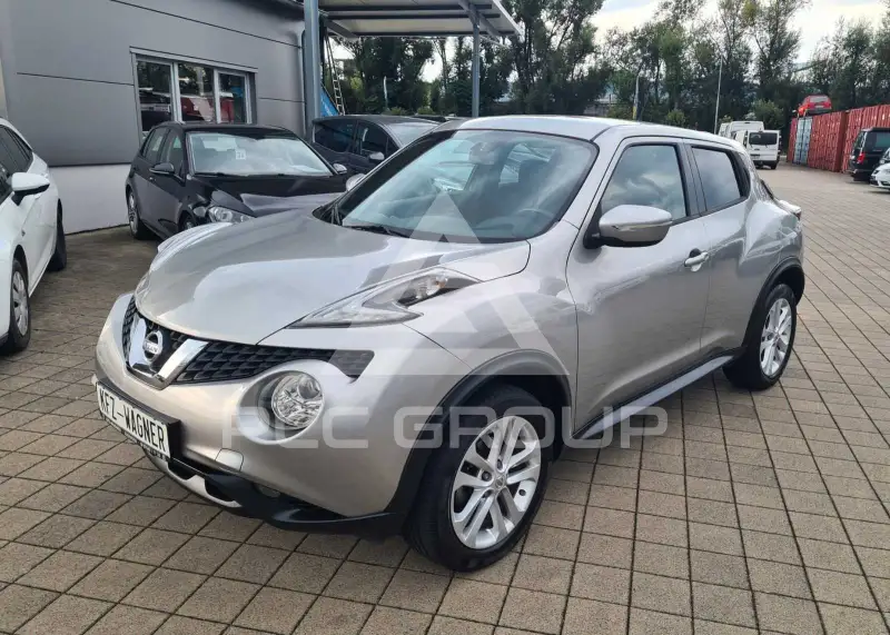 2015 Nissan Juke