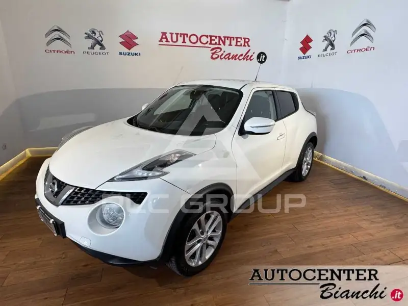2015 Nissan Juke