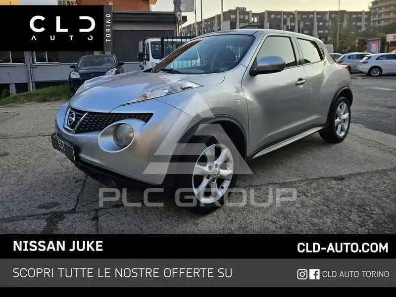 2015 Nissan Juke